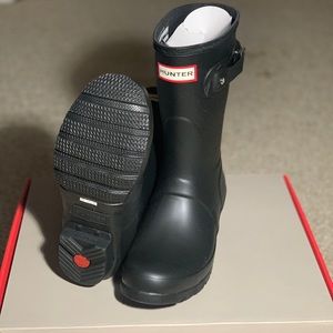 Brand New Never Worn Hunter Boots